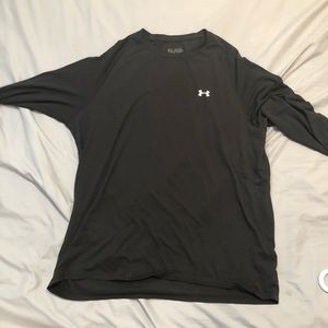 Under Armour Men’s Black Size 3x Long sleeve